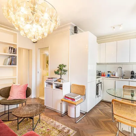 Guestready Modern Near Parc Monceau פריז