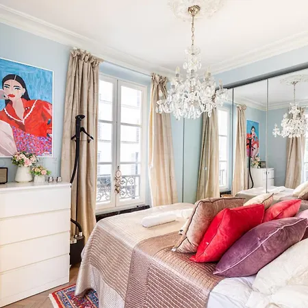 Guestready Modern Near Parc Monceau * פריז