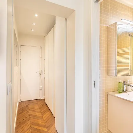 Apartment Guestready Modern Near Parc Monceau