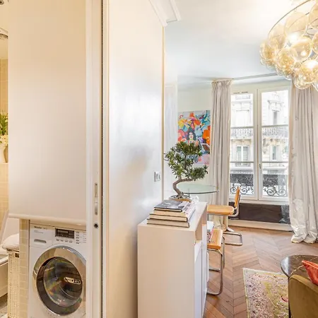 Apartment Guestready Modern Near Parc Monceau